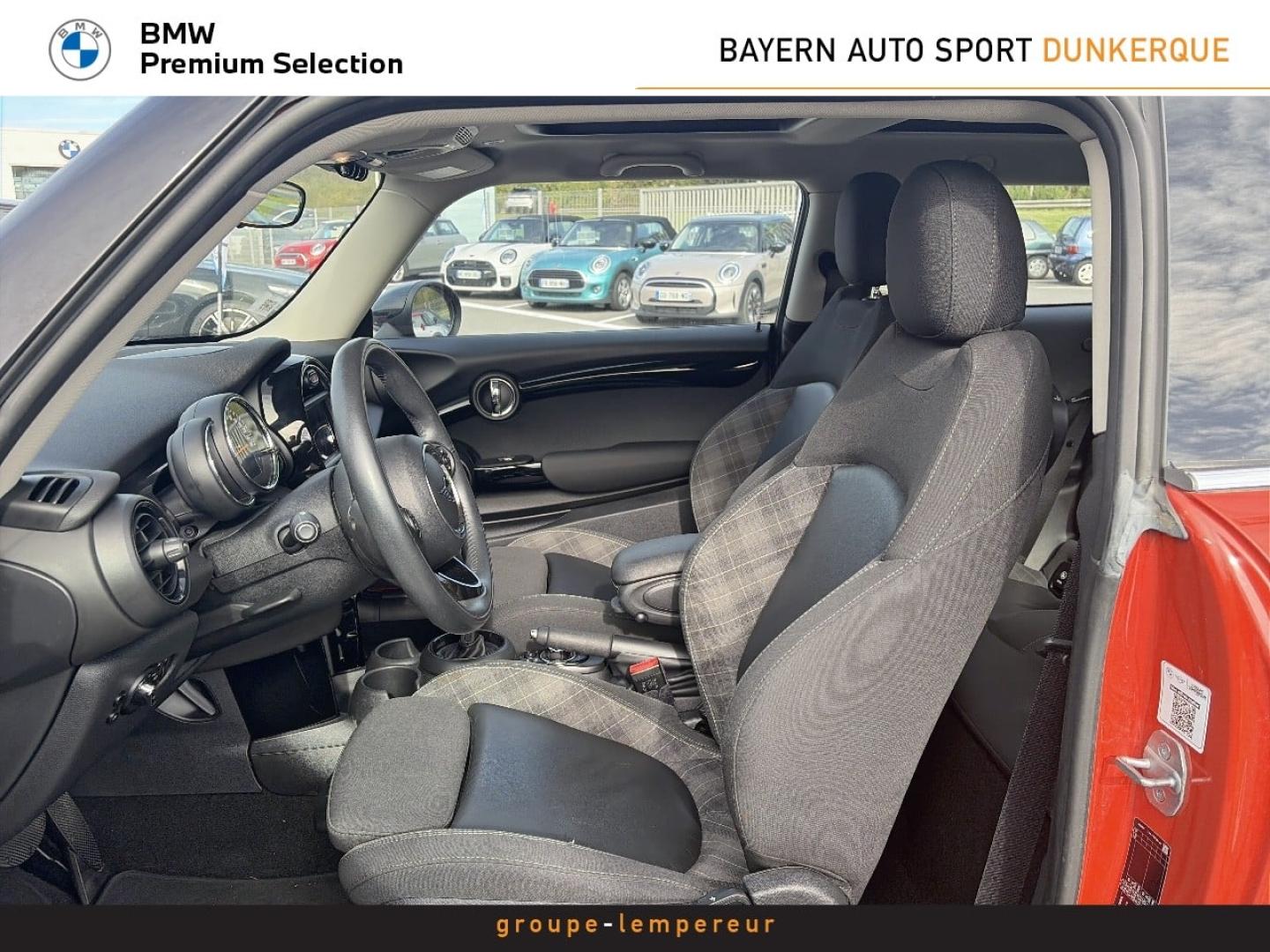 Image MINI Mini Cooper 136ch Heddon Street BVA7 Euro6d-T
