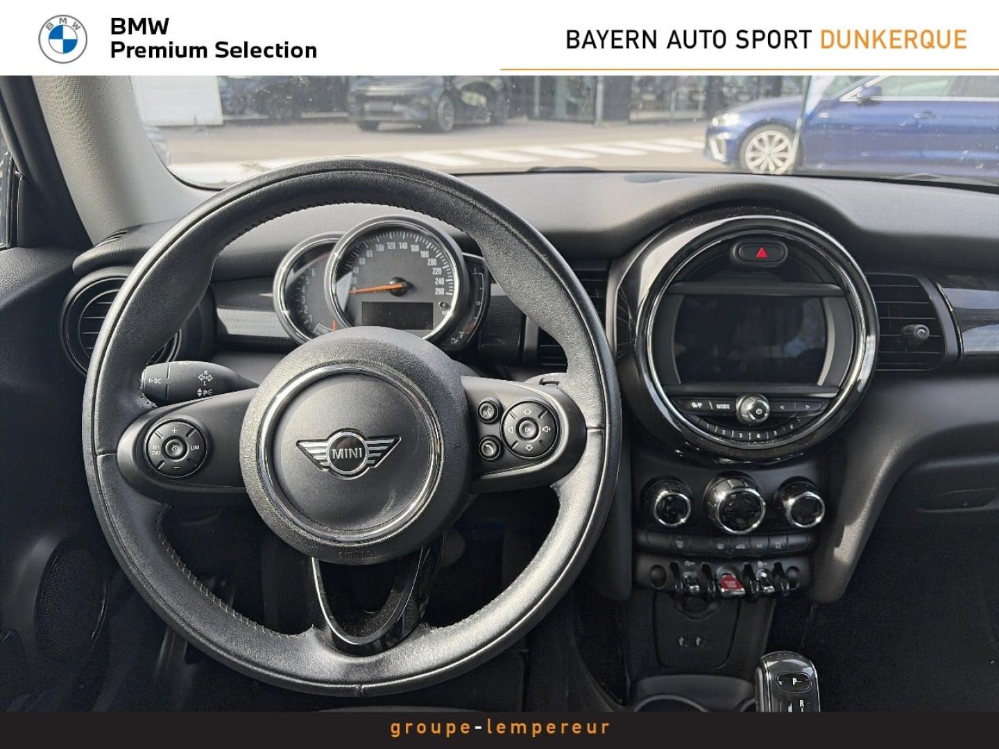 Image MINI Mini Cooper 136ch Heddon Street BVA7 Euro6d-T