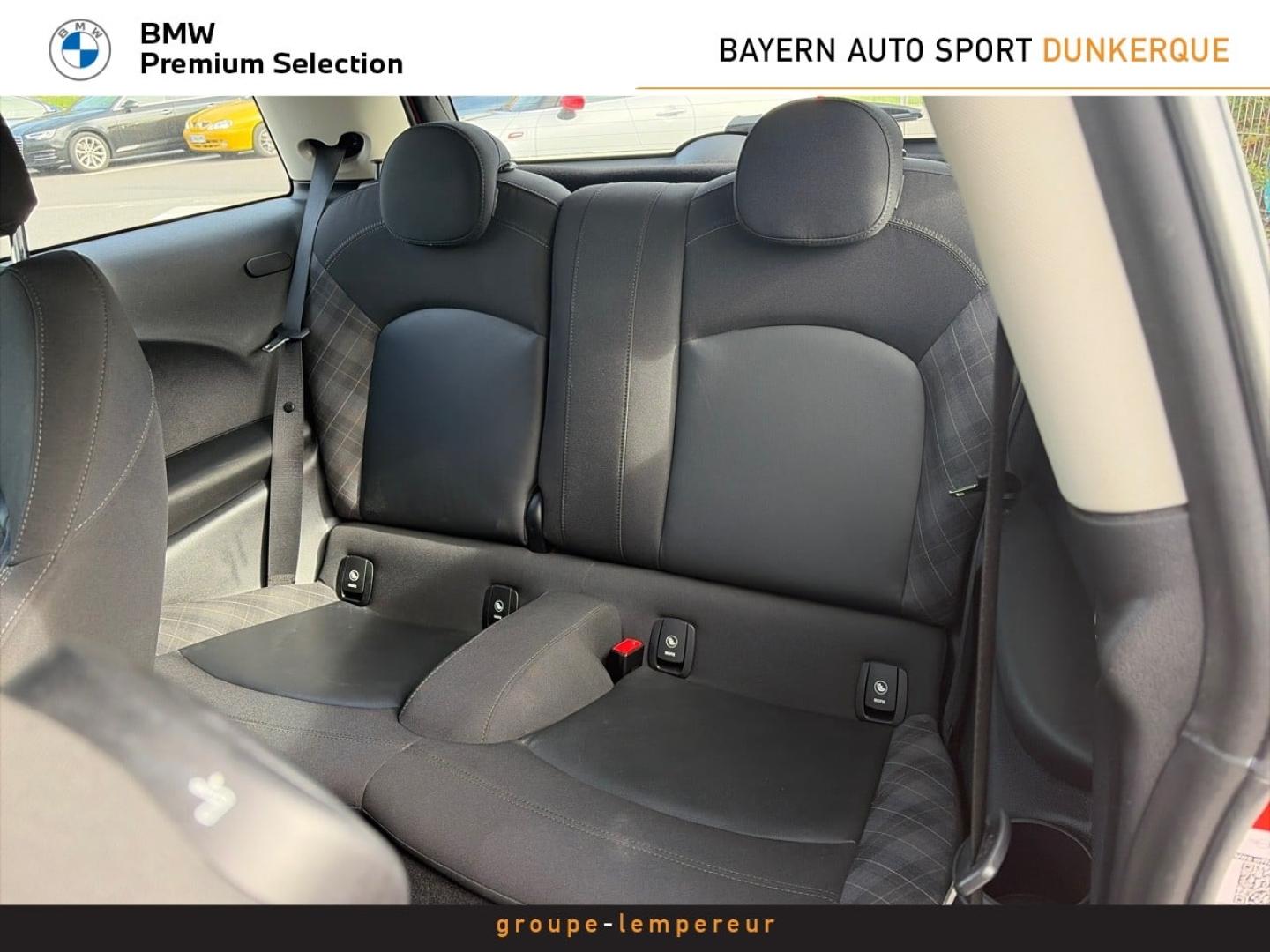Image MINI Mini Cooper 136ch Heddon Street BVA7 Euro6d-T