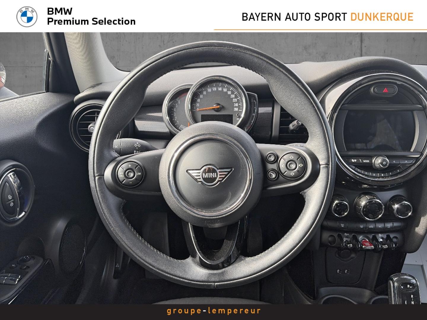 Image MINI Mini Cooper 136ch Heddon Street BVA7 Euro6d-T