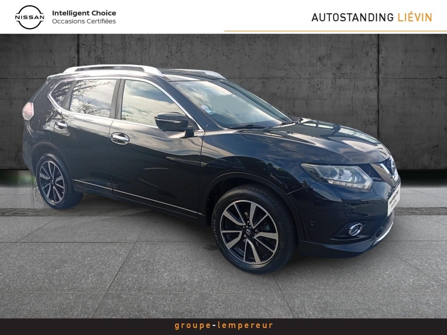 Photo NISSAN X-Trail 1.6 DIG-T 163ch Tekna Euro6