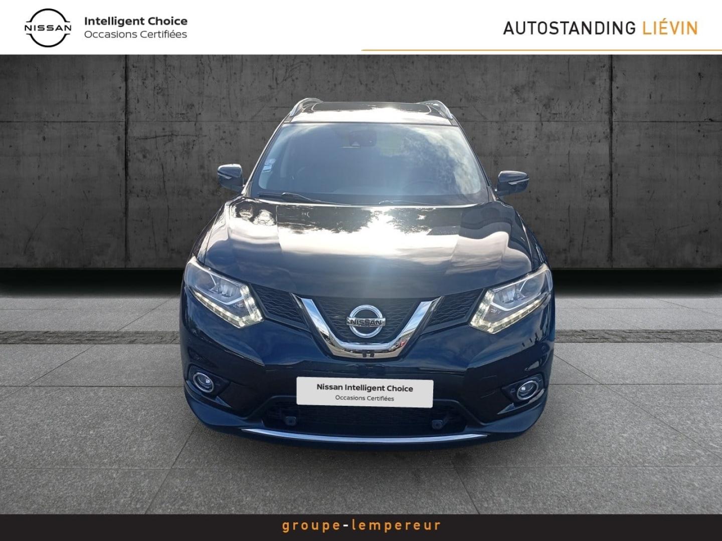 Image NISSAN X-Trail 1.6 DIG-T 163ch Tekna Euro6