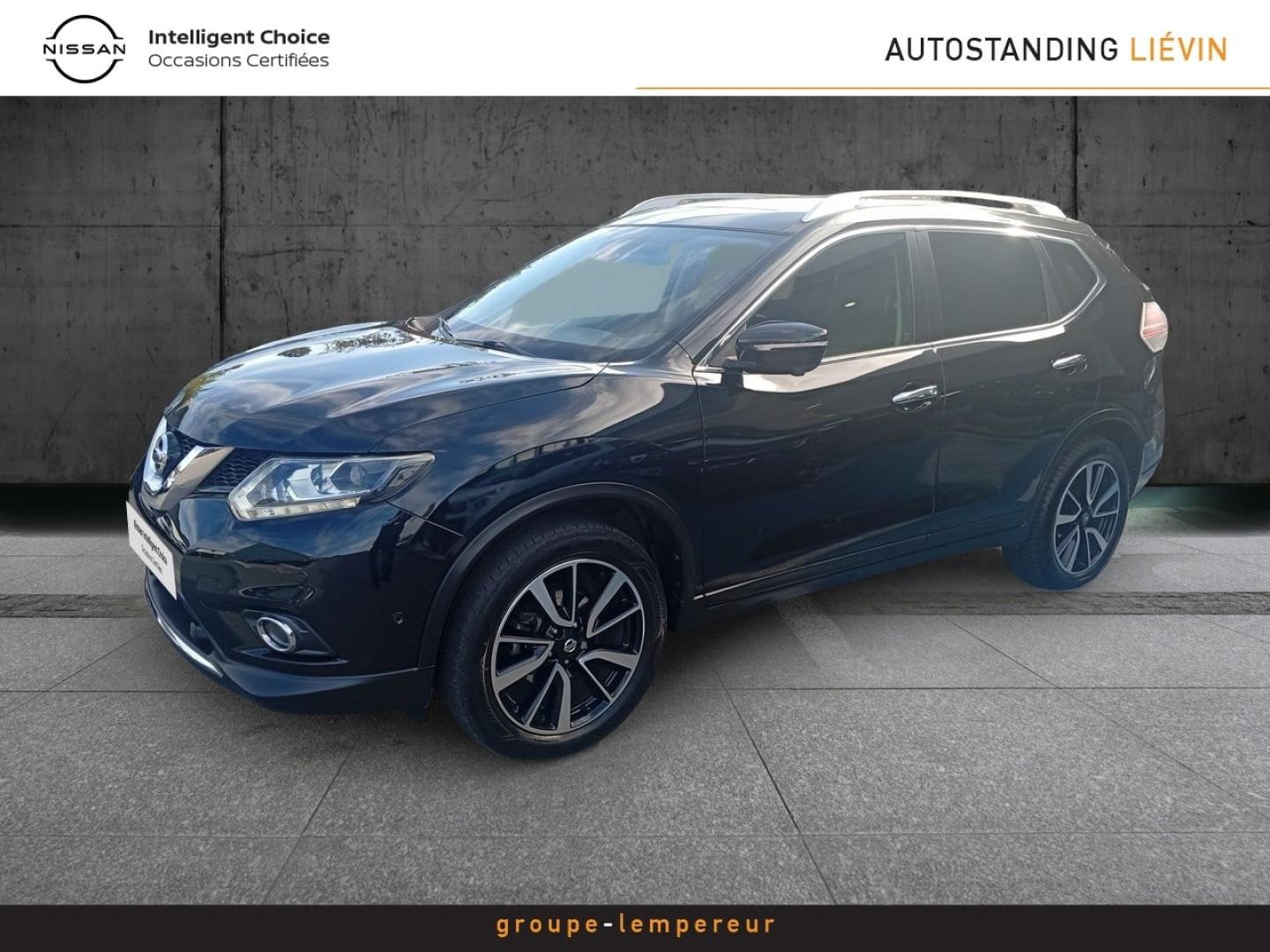 Image NISSAN X-Trail 1.6 DIG-T 163ch Tekna Euro6
