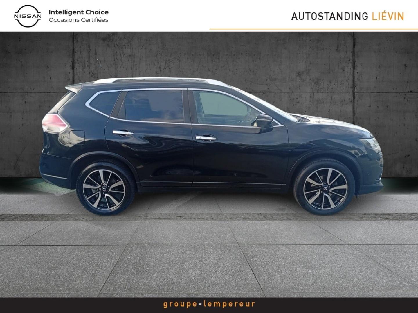 Image NISSAN X-Trail 1.6 DIG-T 163ch Tekna Euro6