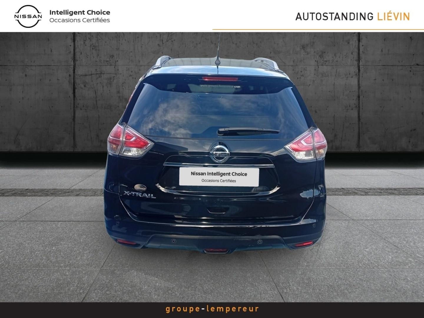 Image NISSAN X-Trail 1.6 DIG-T 163ch Tekna Euro6