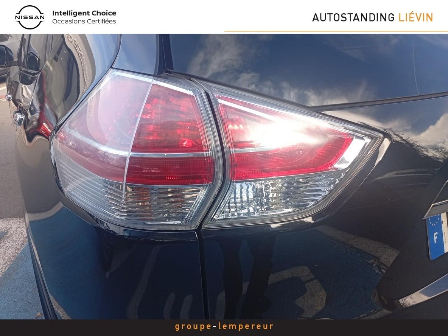Image NISSAN X-Trail 1.6 DIG-T 163ch Tekna Euro6