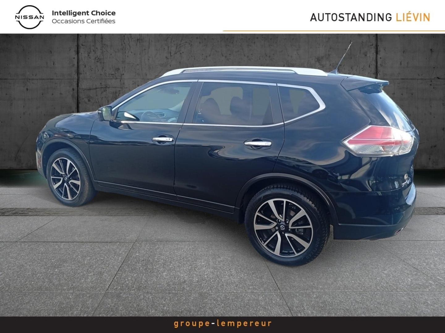 Image NISSAN X-Trail 1.6 DIG-T 163ch Tekna Euro6