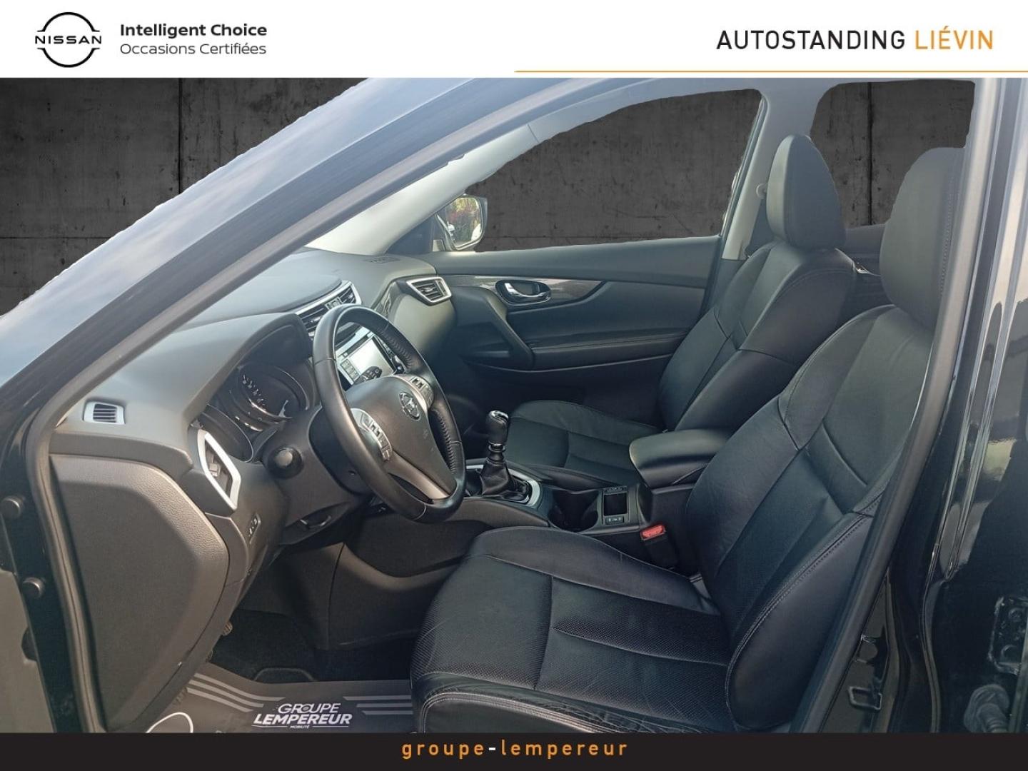 Image NISSAN X-Trail 1.6 DIG-T 163ch Tekna Euro6