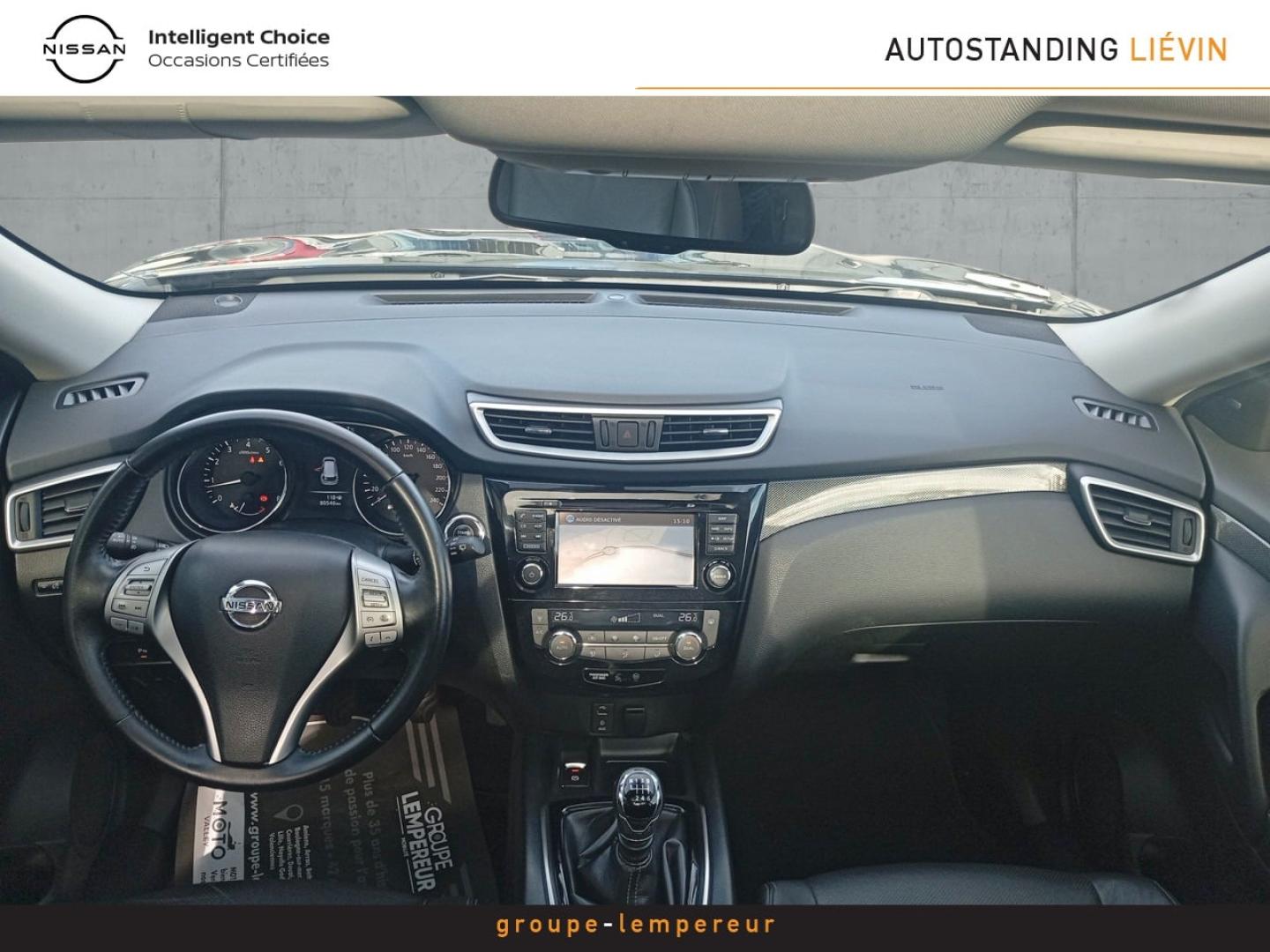 Image NISSAN X-Trail 1.6 DIG-T 163ch Tekna Euro6