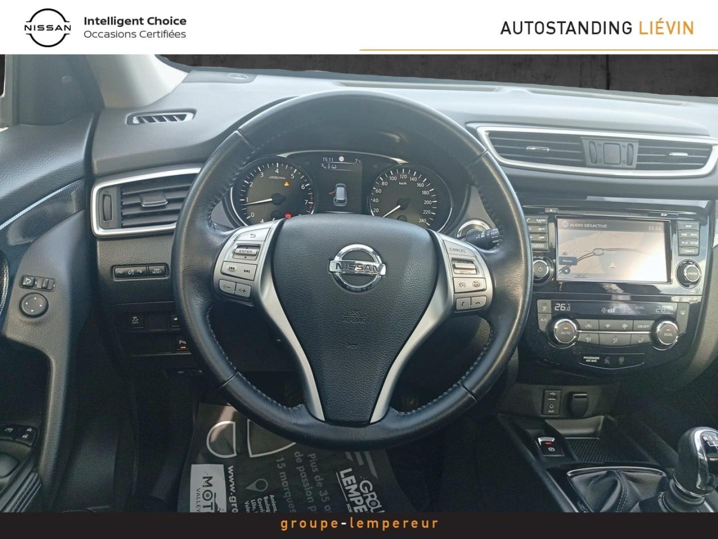 Image NISSAN X-Trail 1.6 DIG-T 163ch Tekna Euro6