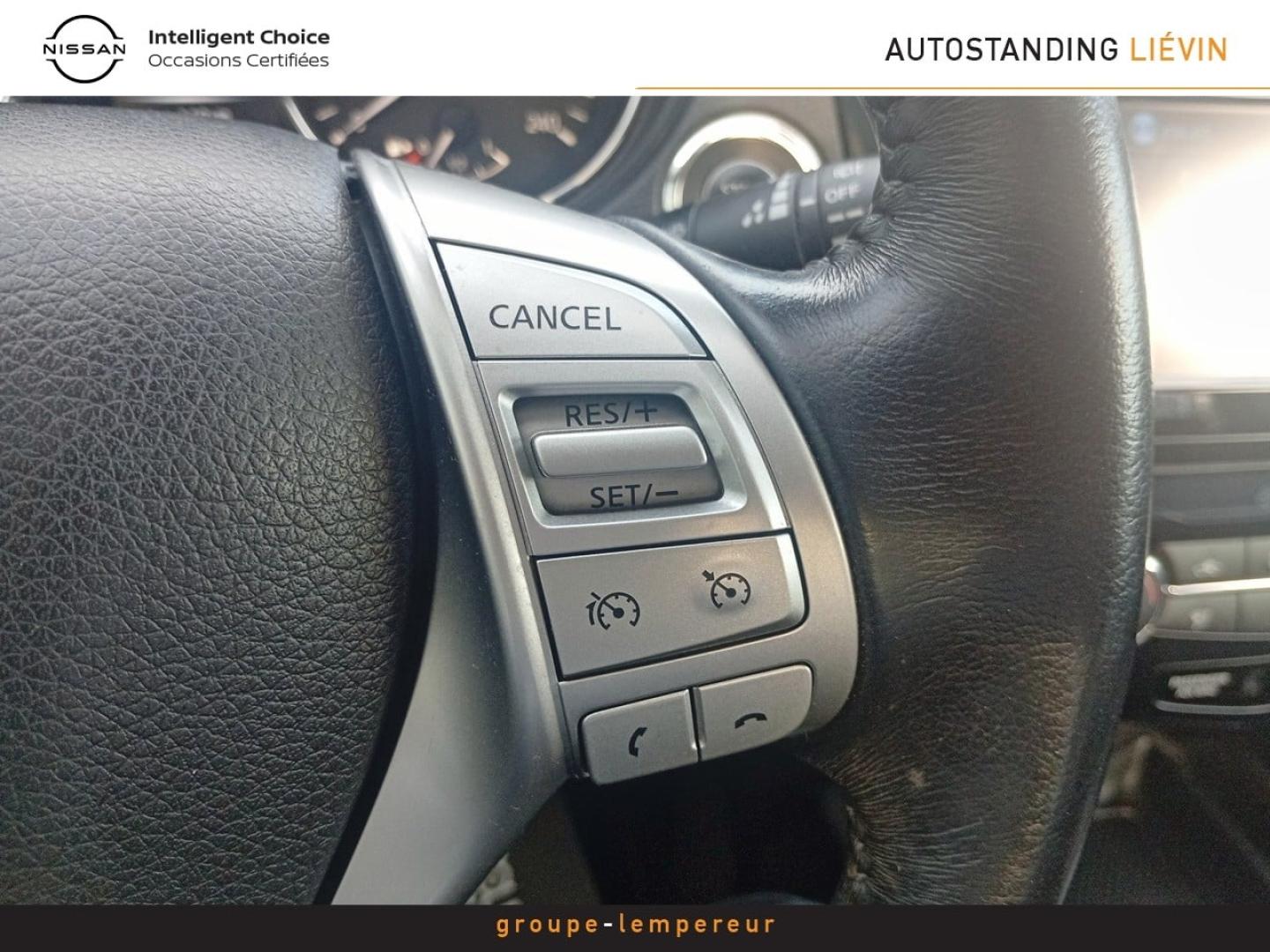 Image NISSAN X-Trail 1.6 DIG-T 163ch Tekna Euro6