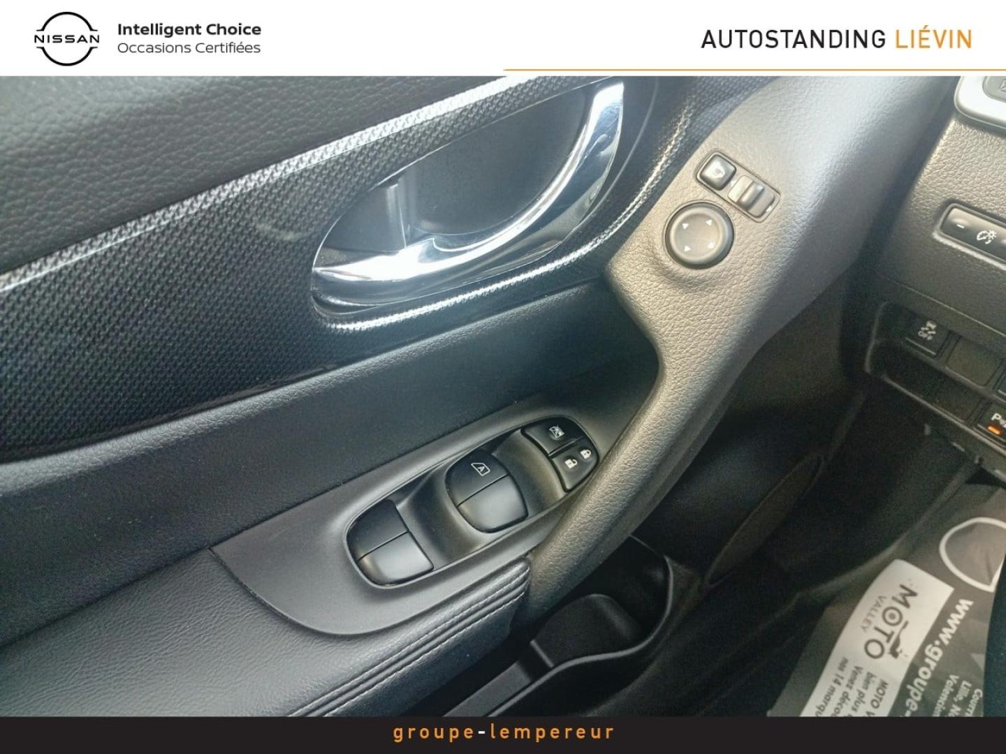 Image NISSAN X-Trail 1.6 DIG-T 163ch Tekna Euro6