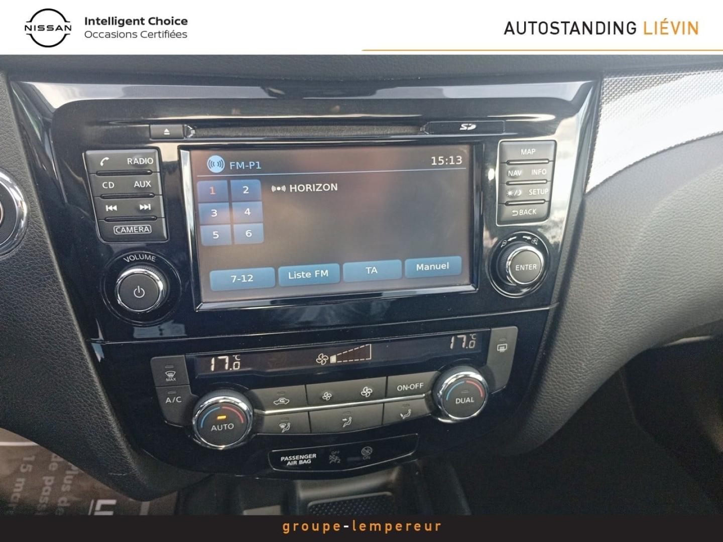 Image NISSAN X-Trail 1.6 DIG-T 163ch Tekna Euro6