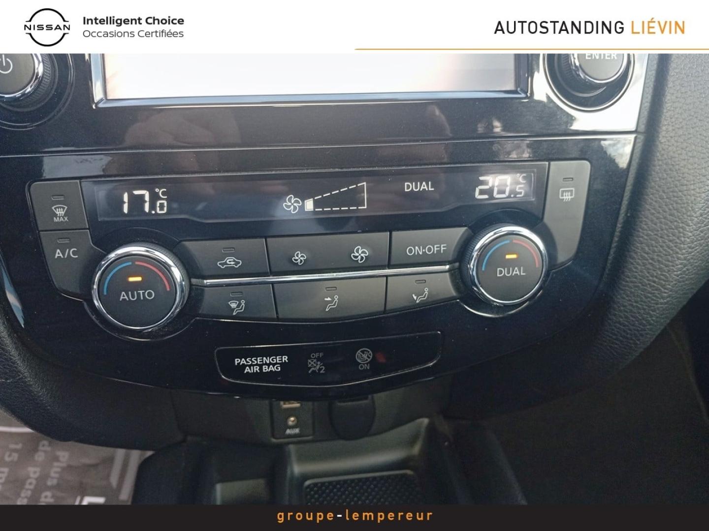 Image NISSAN X-Trail 1.6 DIG-T 163ch Tekna Euro6