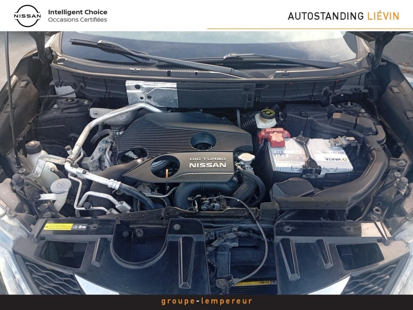 Image NISSAN X-Trail 1.6 DIG-T 163ch Tekna Euro6