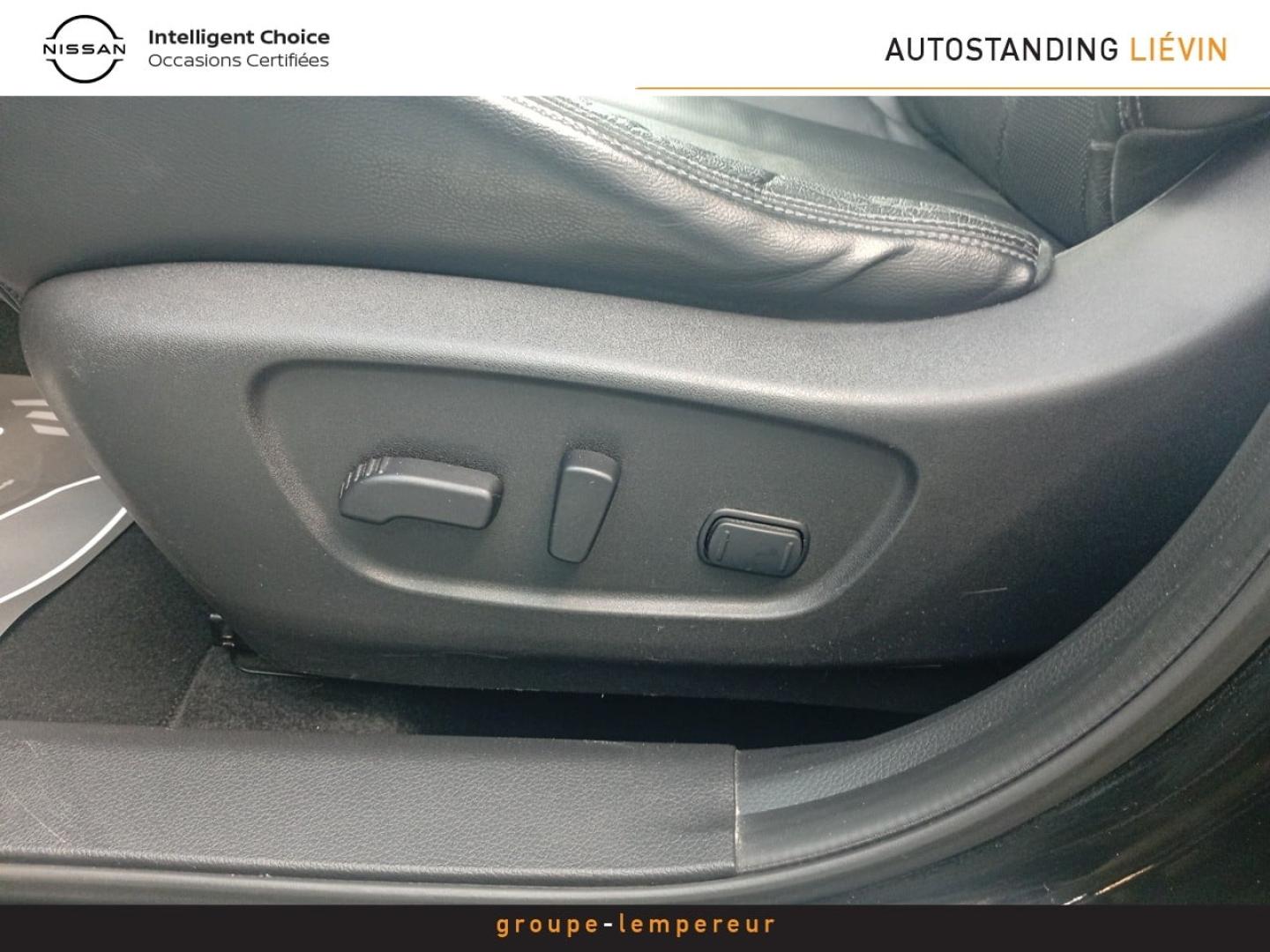 Image NISSAN X-Trail 1.6 DIG-T 163ch Tekna Euro6