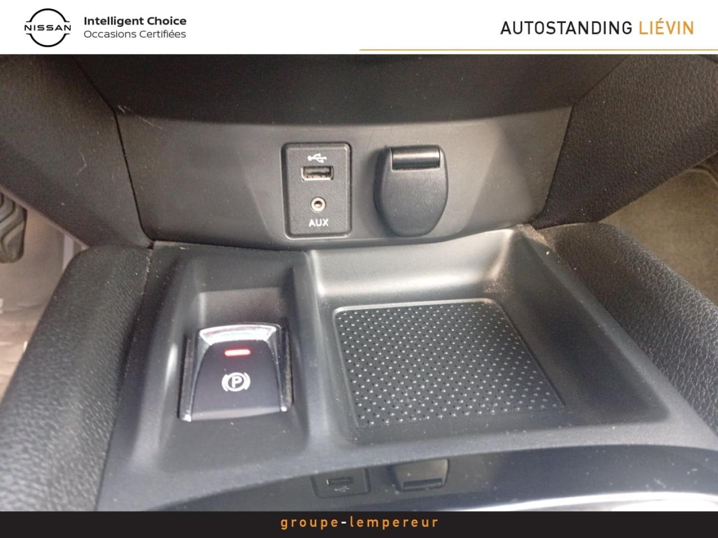 Image NISSAN X-Trail 1.6 DIG-T 163ch Tekna Euro6