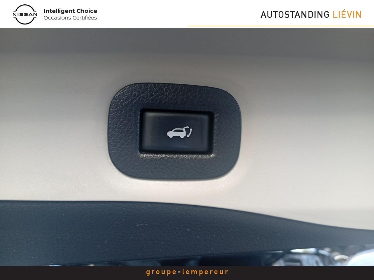 Image NISSAN X-Trail 1.6 DIG-T 163ch Tekna Euro6