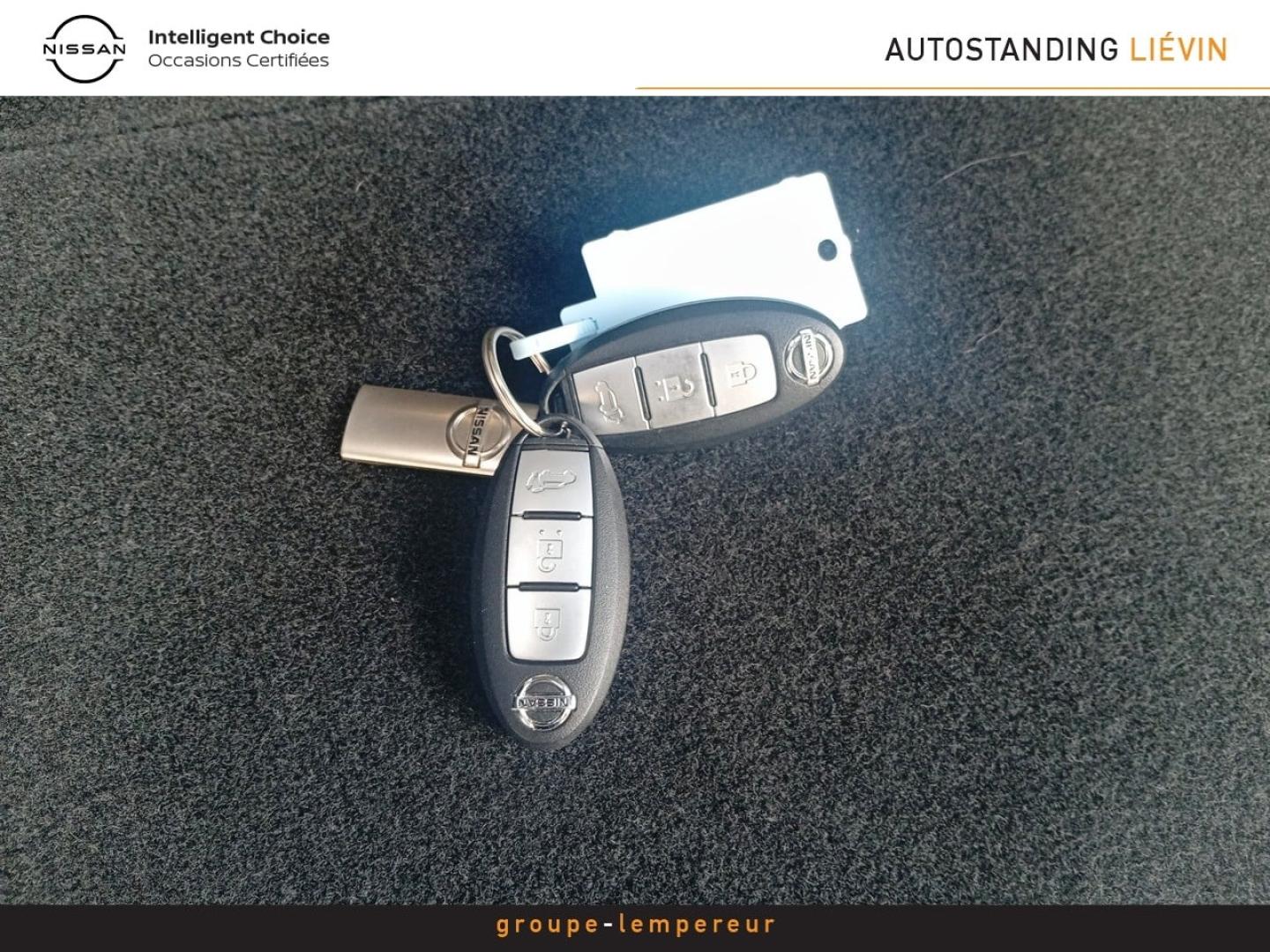 Image NISSAN X-Trail 1.6 DIG-T 163ch Tekna Euro6