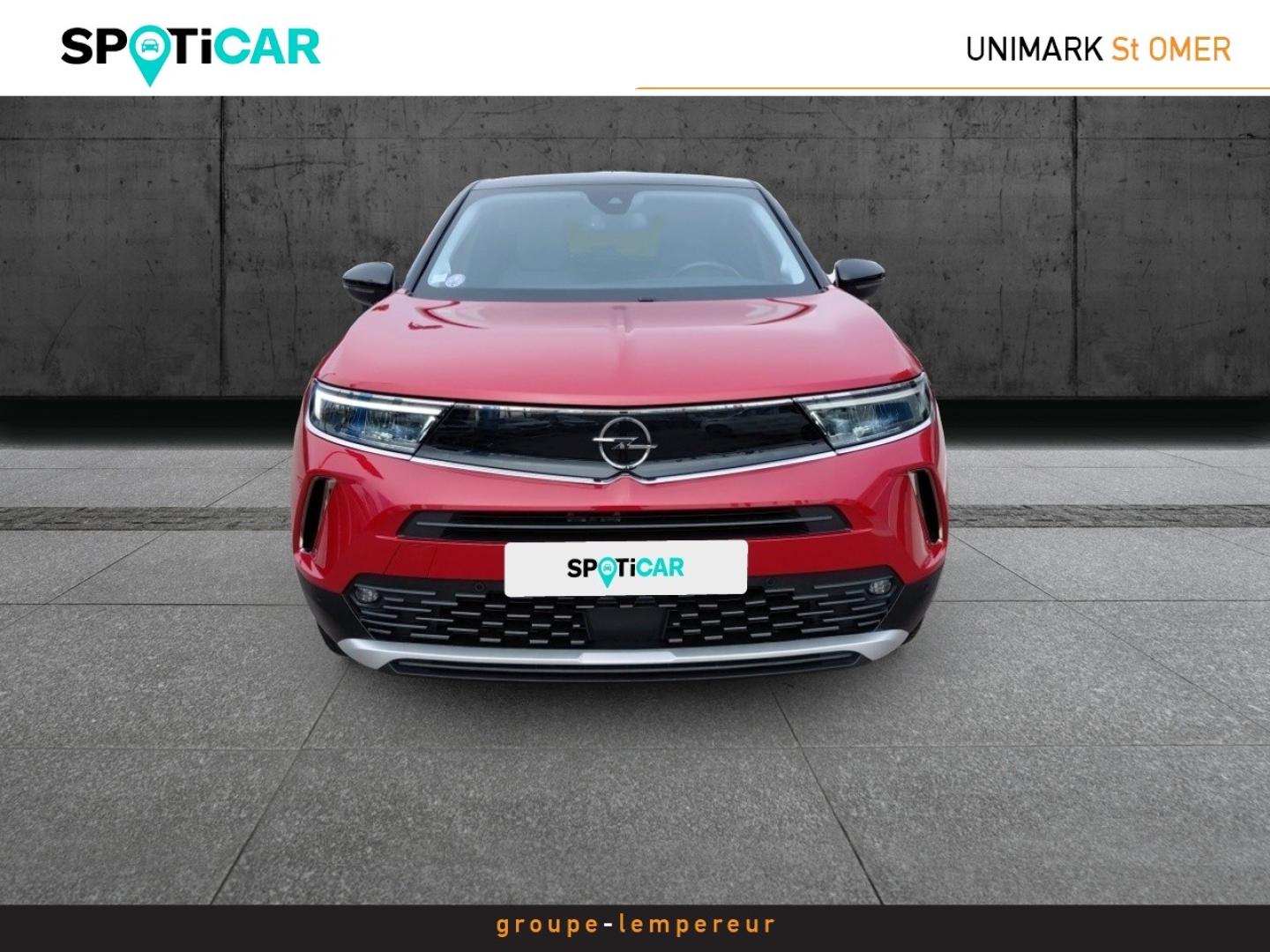 Image OPEL Mokka 1.2 Turbo 100ch Elegance