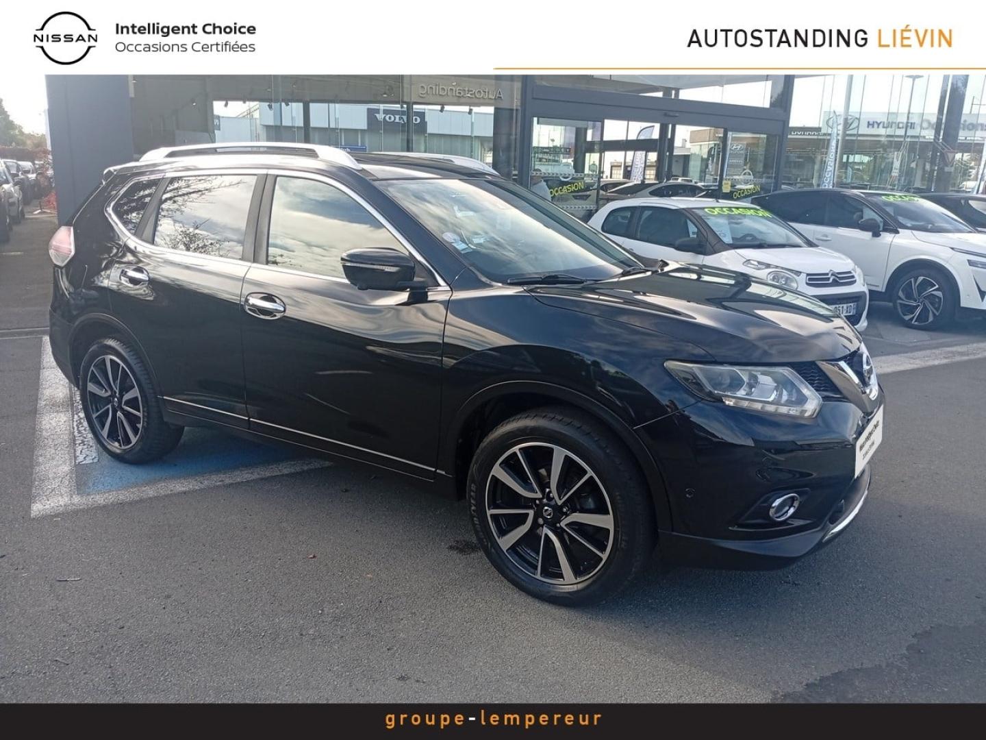 Image NISSAN X-Trail 1.6 DIG-T 163ch Tekna Euro6