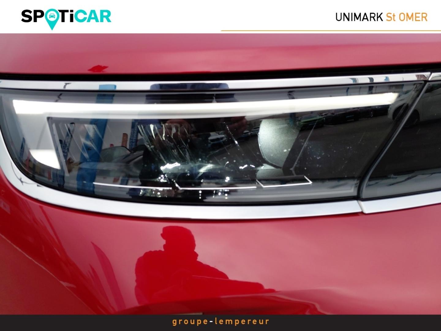 Image OPEL Mokka 1.2 Turbo 100ch Elegance