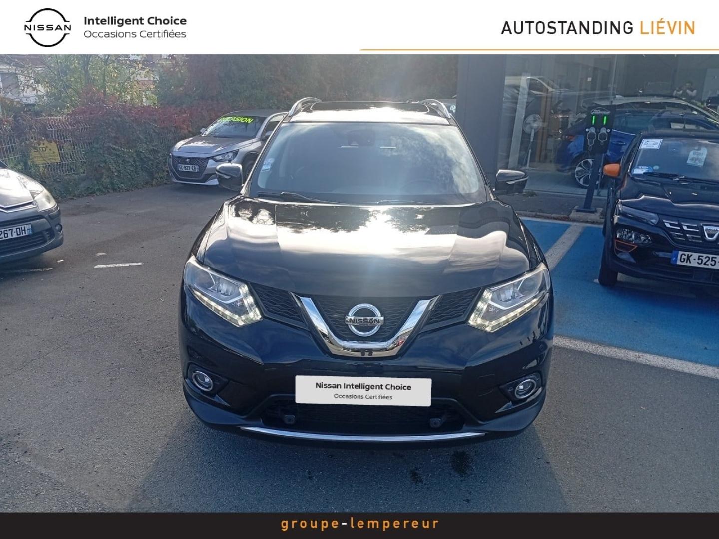 Image NISSAN X-Trail 1.6 DIG-T 163ch Tekna Euro6