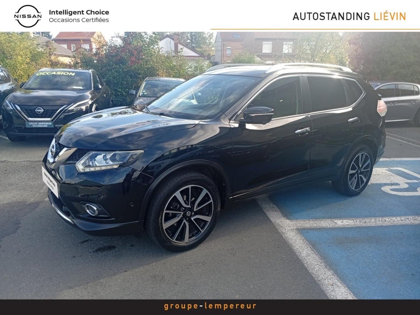 Image NISSAN X-Trail 1.6 DIG-T 163ch Tekna Euro6