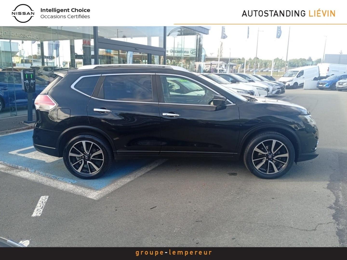 Image NISSAN X-Trail 1.6 DIG-T 163ch Tekna Euro6