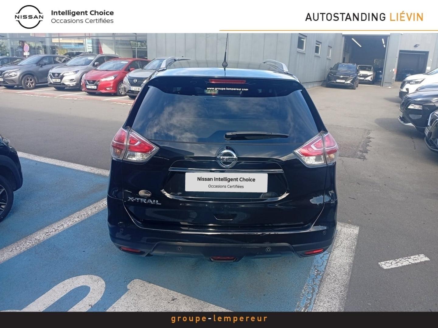 Image NISSAN X-Trail 1.6 DIG-T 163ch Tekna Euro6