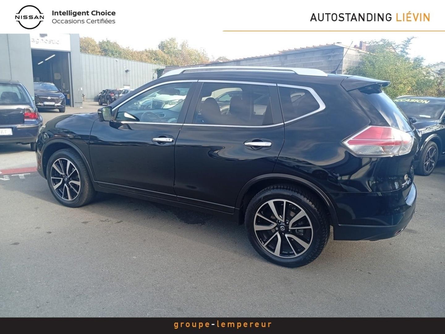 Image NISSAN X-Trail 1.6 DIG-T 163ch Tekna Euro6