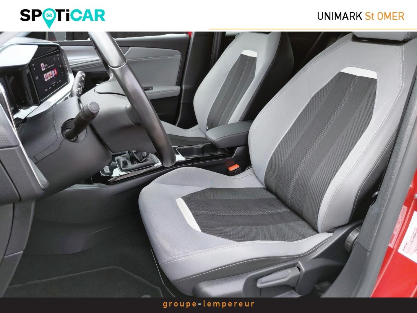 Image OPEL Mokka 1.2 Turbo 100ch Elegance