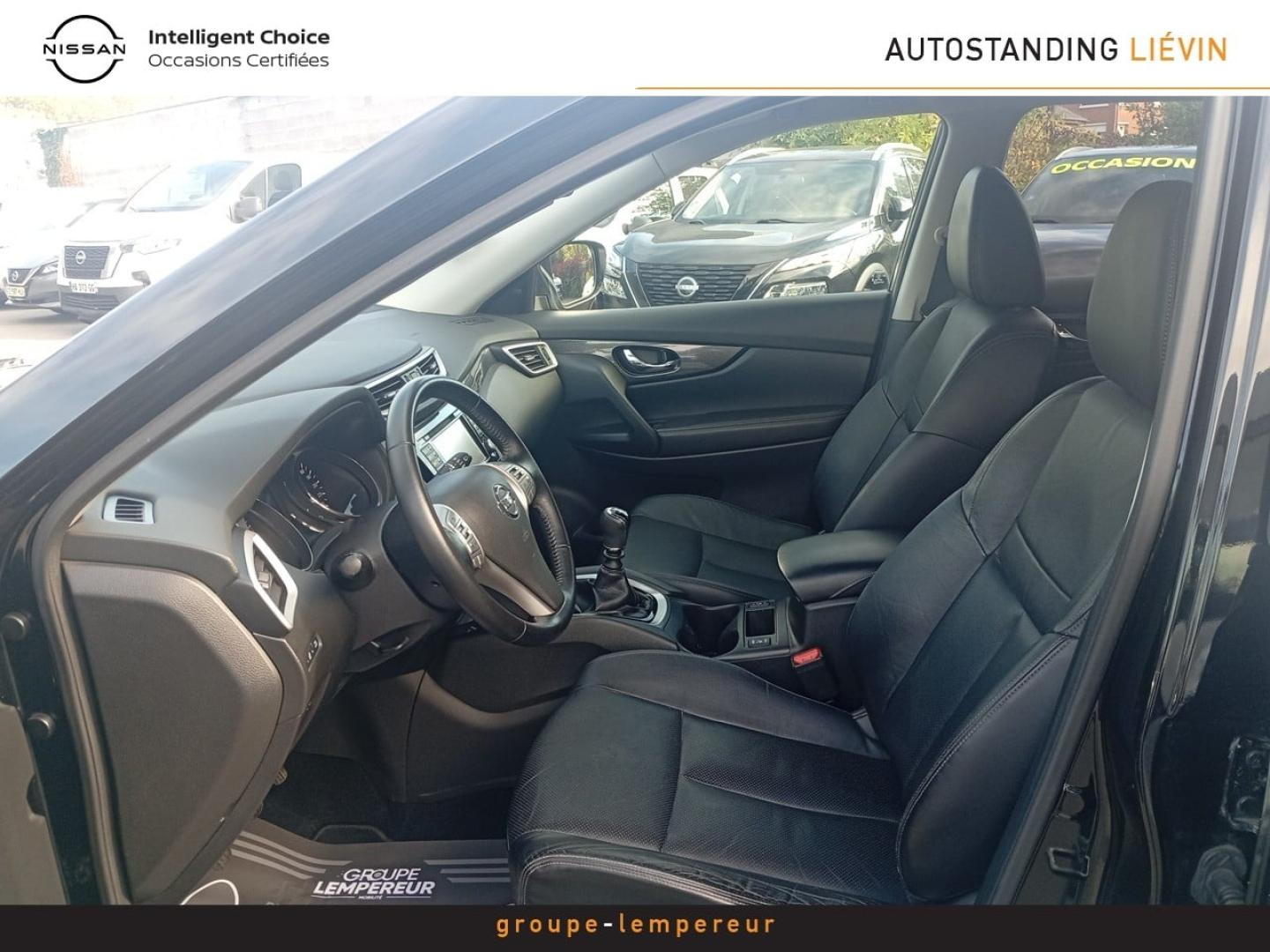 Image NISSAN X-Trail 1.6 DIG-T 163ch Tekna Euro6