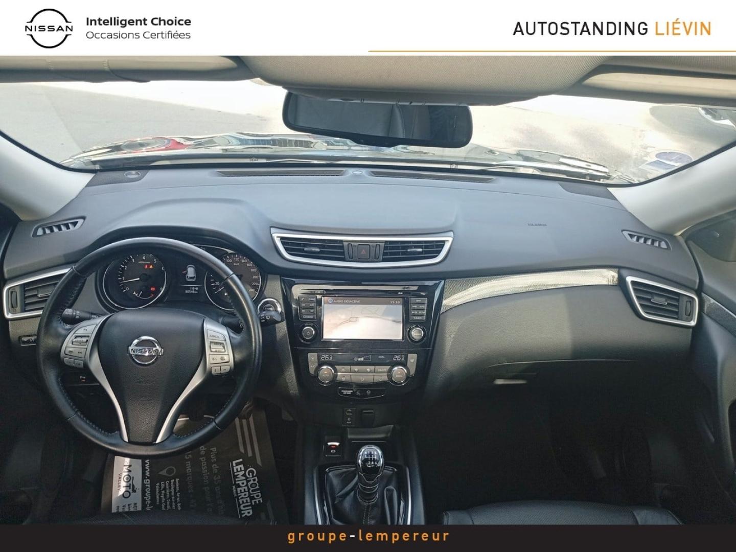 Image NISSAN X-Trail 1.6 DIG-T 163ch Tekna Euro6