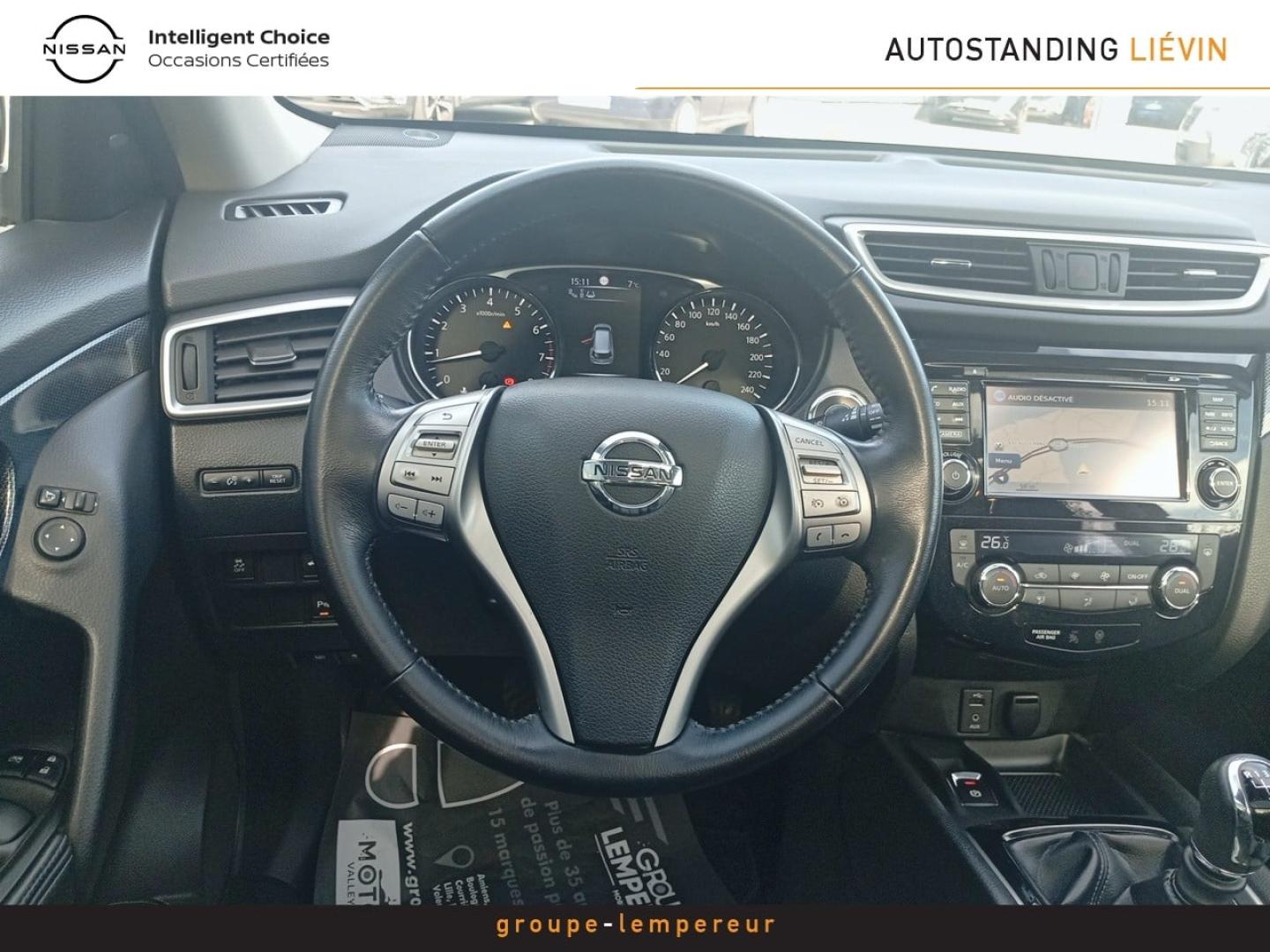 Image NISSAN X-Trail 1.6 DIG-T 163ch Tekna Euro6