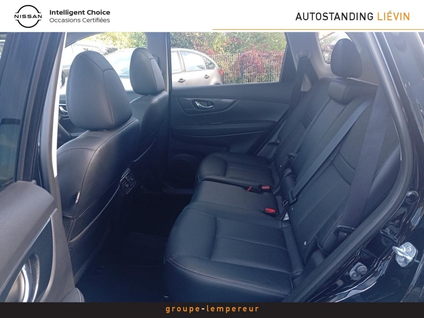 Image NISSAN X-Trail 1.6 DIG-T 163ch Tekna Euro6