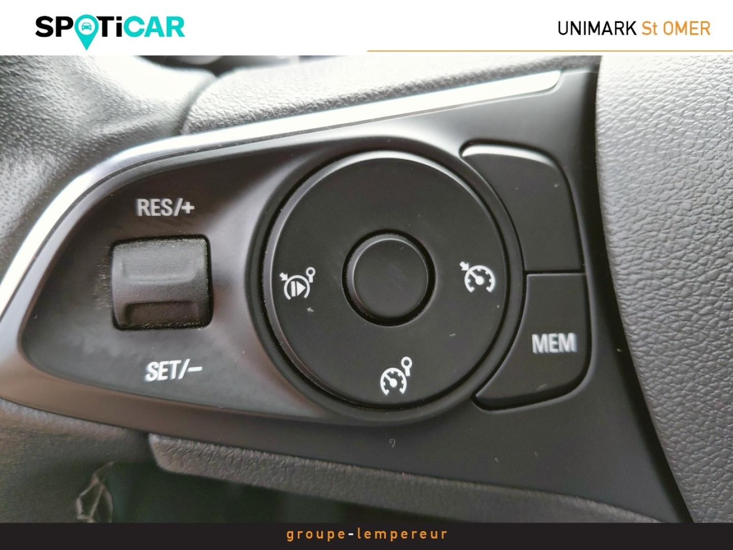 Image OPEL Mokka 1.2 Turbo 100ch Elegance
