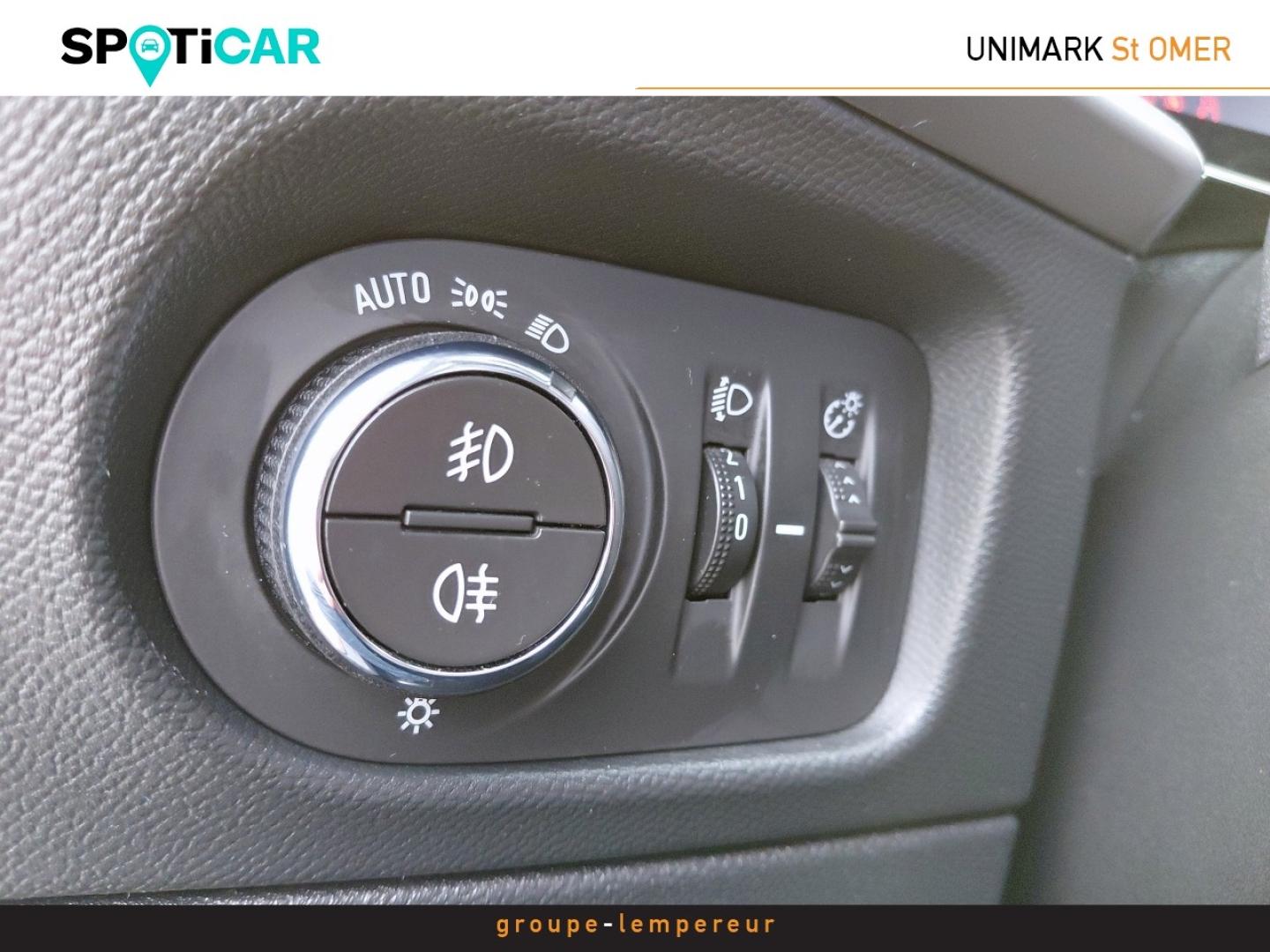 Image OPEL Mokka 1.2 Turbo 100ch Elegance
