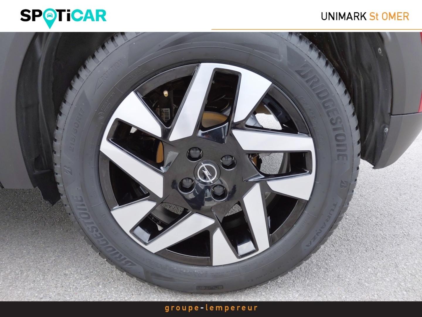 Image OPEL Mokka 1.2 Turbo 100ch Elegance