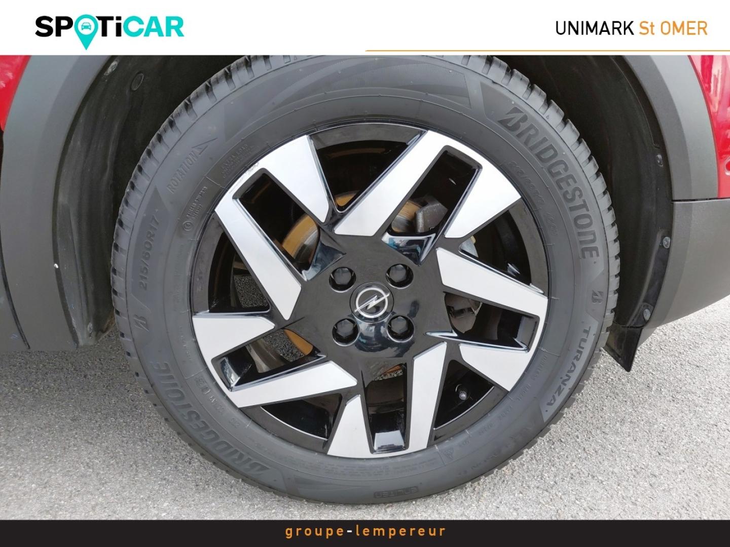Image OPEL Mokka 1.2 Turbo 100ch Elegance