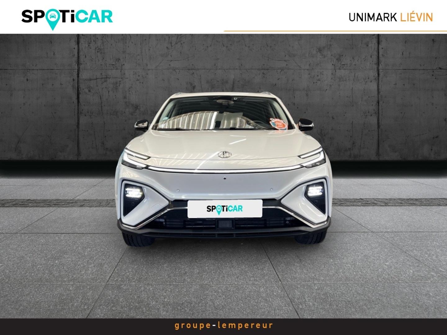 Image MG MOTOR MARVEL R EV 180ch - 70kWh Luxury 2WD