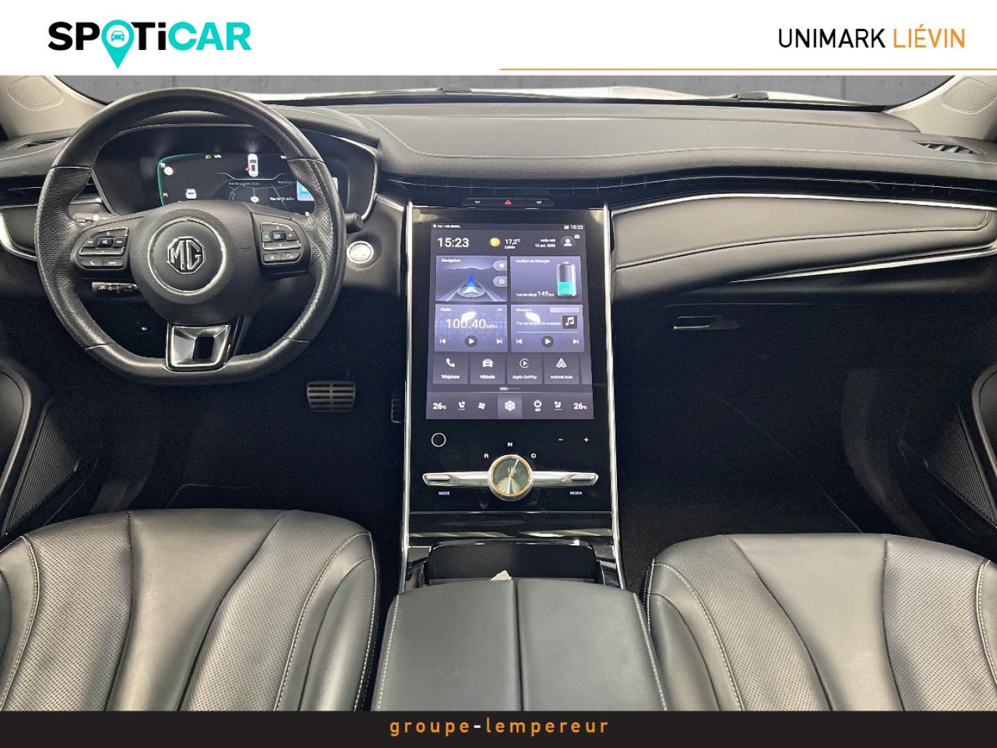 Image MG MOTOR MARVEL R EV 180ch - 70kWh Luxury 2WD