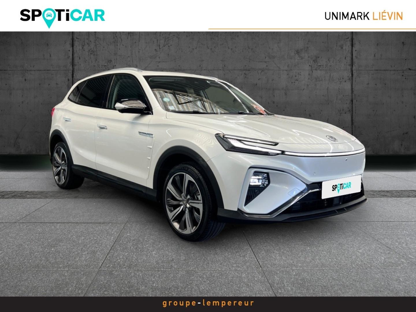 Photo MG MOTOR MARVEL R EV 180ch - 70kWh Luxury 2WD