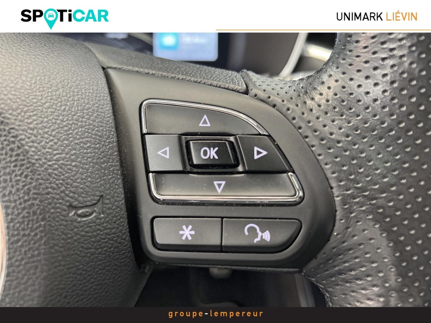 Image MG MOTOR MARVEL R EV 180ch - 70kWh Luxury 2WD