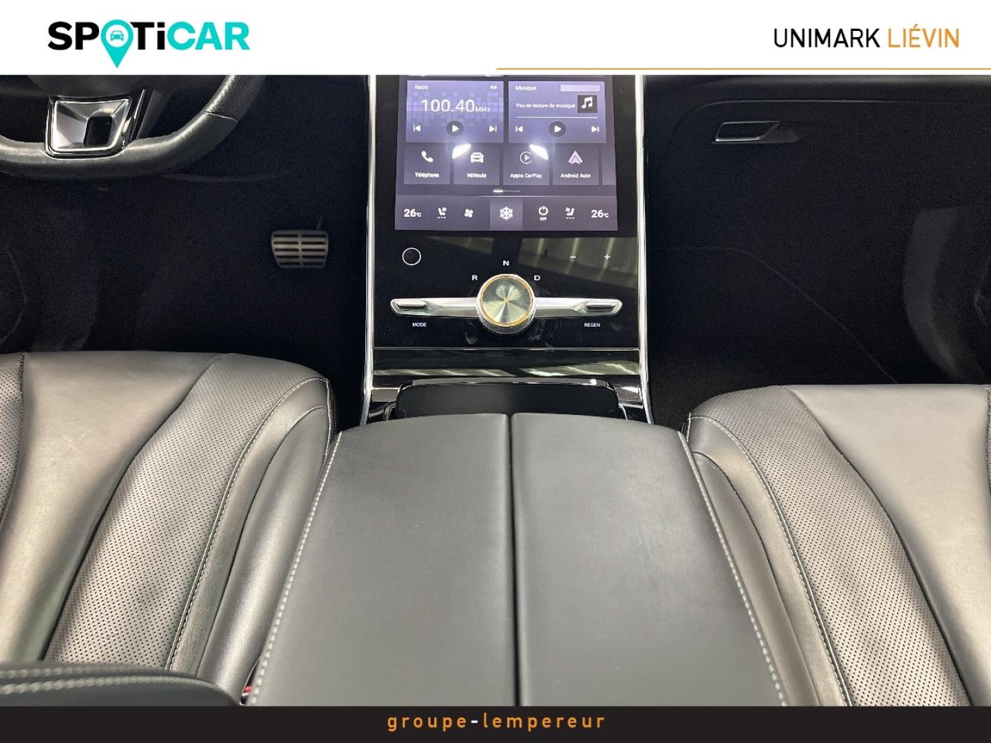 Image MG MOTOR MARVEL R EV 180ch - 70kWh Luxury 2WD