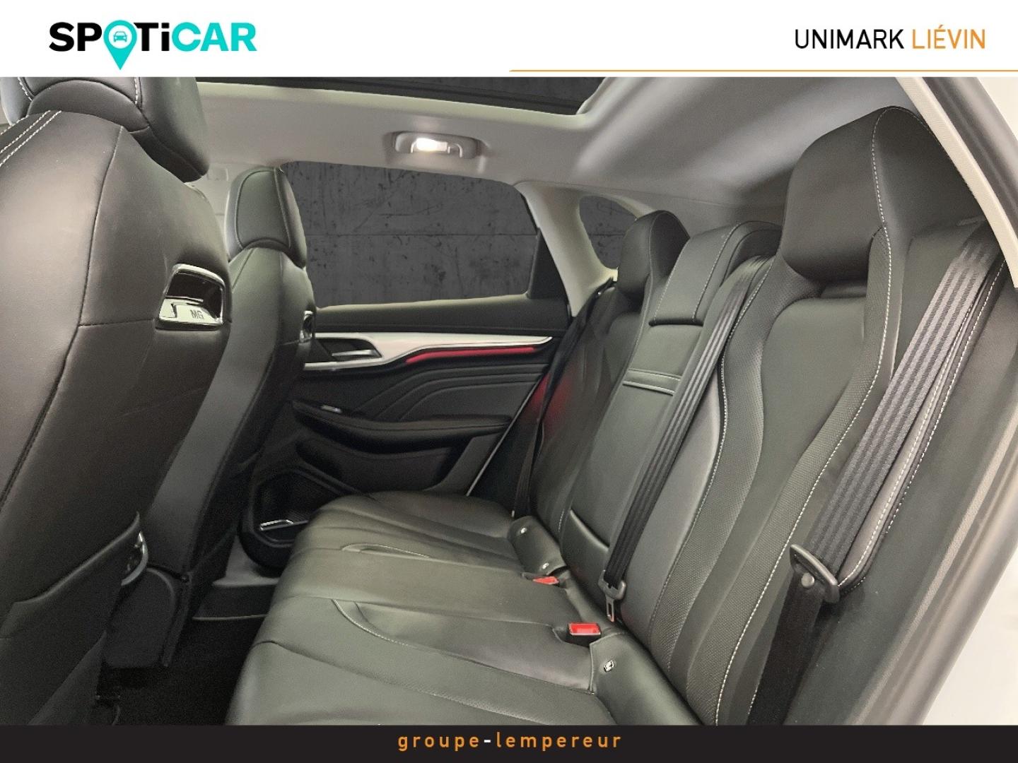 Image MG MOTOR MARVEL R EV 180ch - 70kWh Luxury 2WD