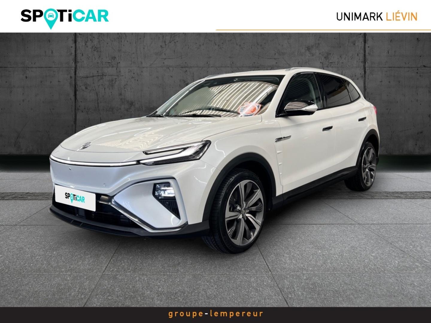 Image MG MOTOR MARVEL R EV 180ch - 70kWh Luxury 2WD