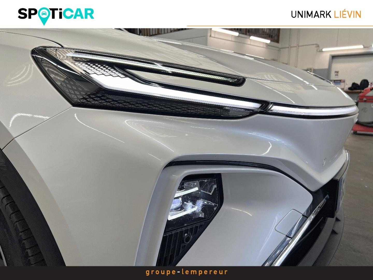 Image MG MOTOR MARVEL R EV 180ch - 70kWh Luxury 2WD