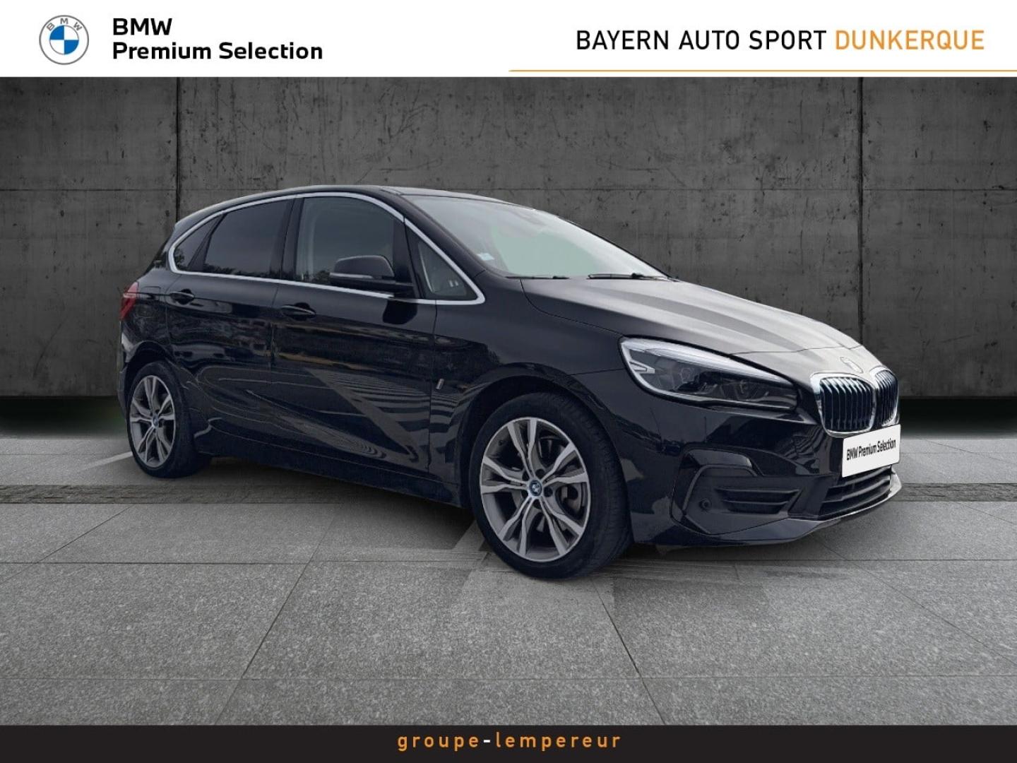 Photo BMW Série 2 ActiveTourer 225xeA 224ch Business Design