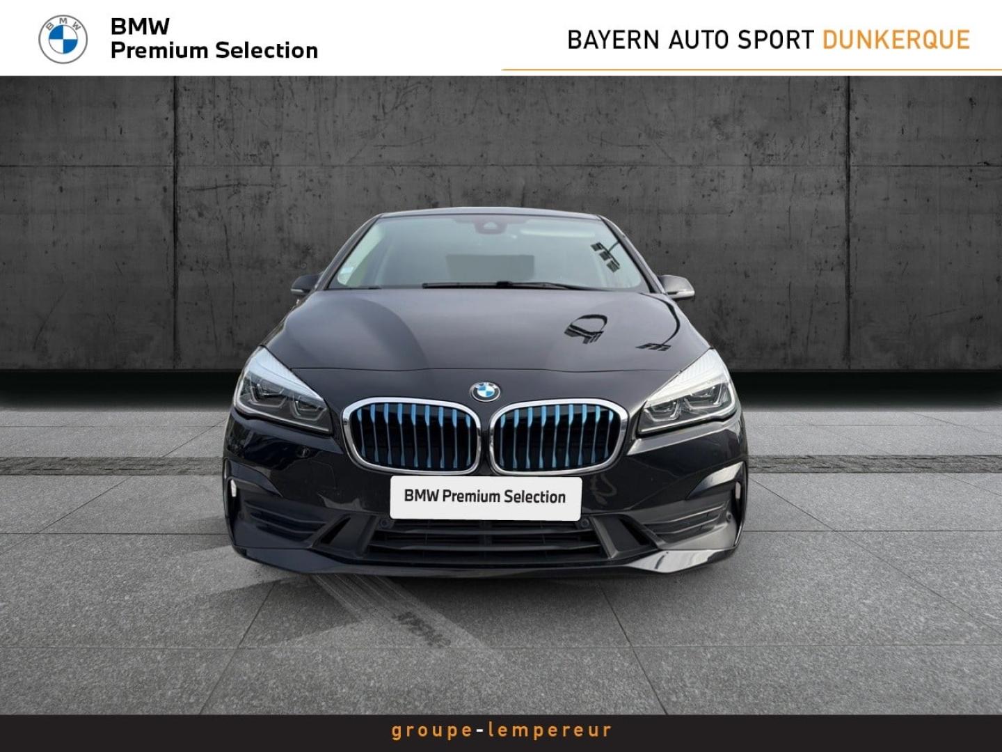 Image BMW Série 2 ActiveTourer 225xeA 224ch Business Design